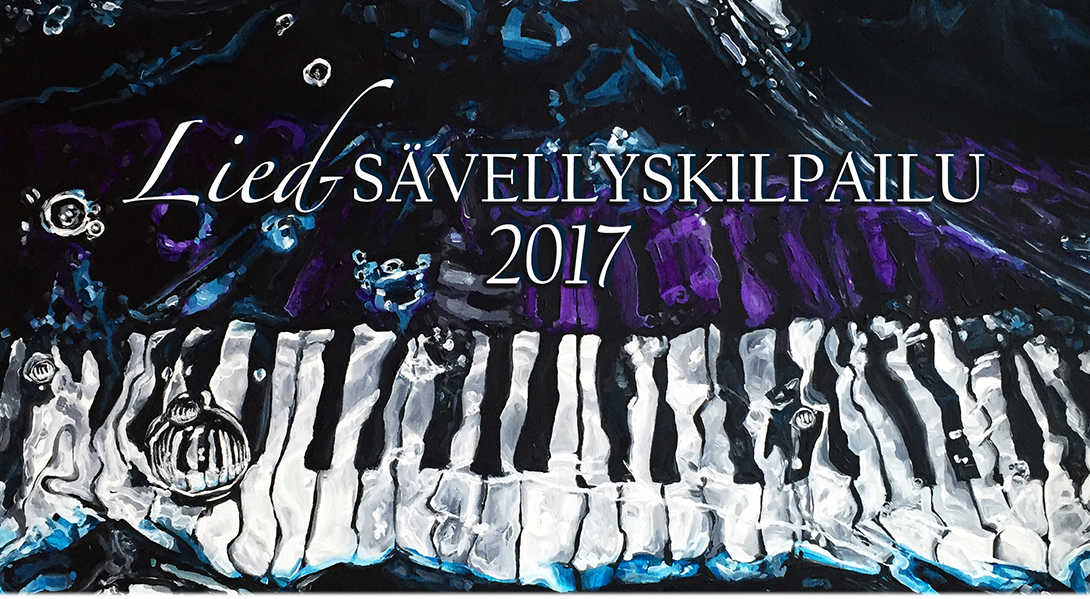Lied-sävellyskilpailu 2017